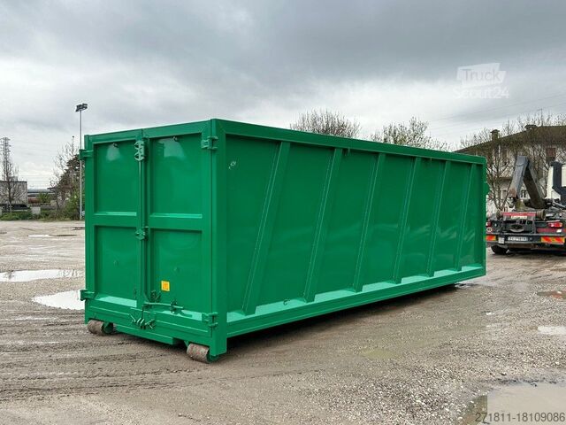 Roll-off container CONTAINER NUOVO SCARRABILE A CIELO APERTO