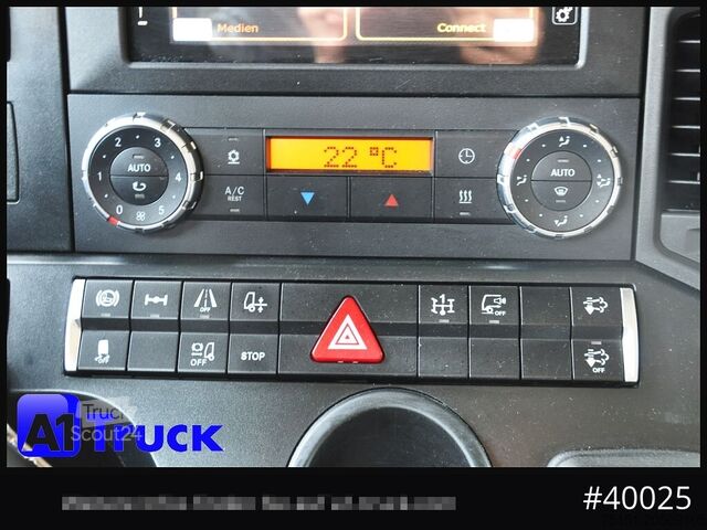 Hazardous materials truck MERCEDES-BENZ Actros 1843, ADR, Standard SZM, Retarder,