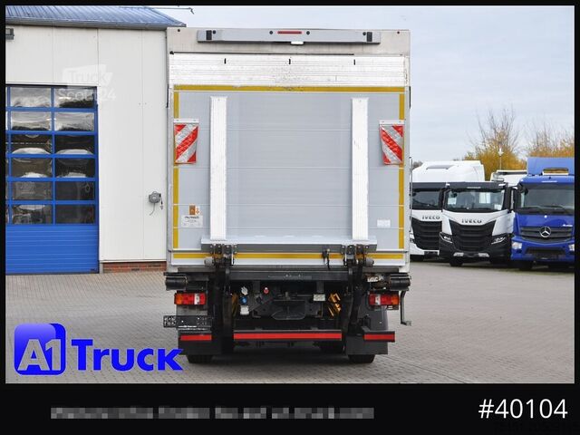 Kølebil MAN TGS 26.360, Carrier 1150 Rolltor+  LBW, Liftachse,