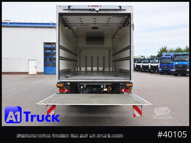 Kylbil MAN TGS 26.360, Carrier 950 Rolltor LBW, Lift