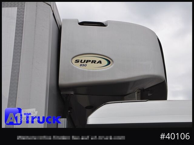 Kylbil MAN TGS 26.440, Carrier 850 Rolltor+   LBW, Lift