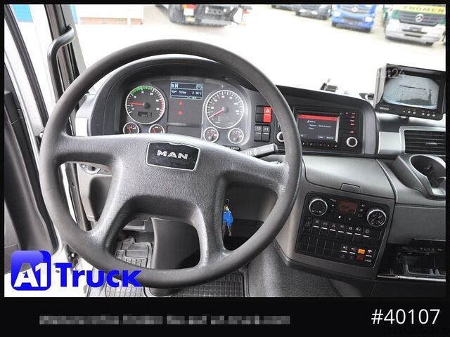 Kylbil MAN TGS 26.360, Carrier 1150 Rolltor+  LBW, Lift