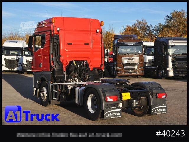 Tracteur routier standard MAN TGX 18.470 GM Hydraulik, Intarder Navi Standklima,