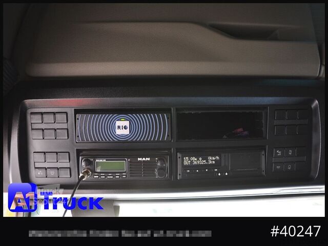 Standard dragbil MAN TGX 18.470 GM Hydraulik, Intarder Navi Standklima,