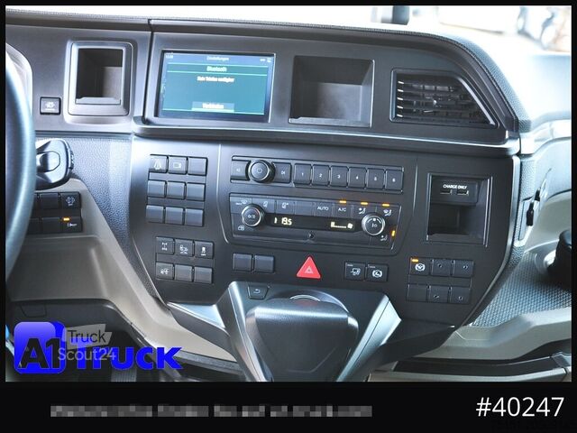 Standard dragbil MAN TGX 18.470 GM Hydraulik, Intarder Navi Standklima,