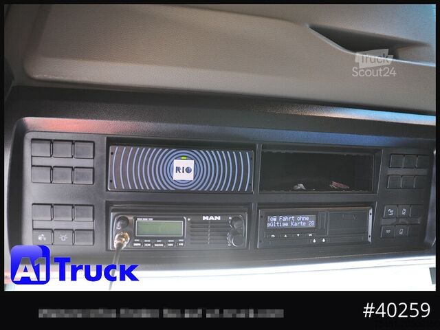 Стандартный седельный тягач MAN TGX 18.470 GM Hydraulik, Intarder Navi Standklima,