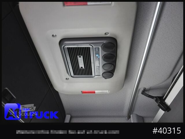 Standard dragbil MAN TGX 18,440 XLX Intarder, Hydraulik,  Navi ACC