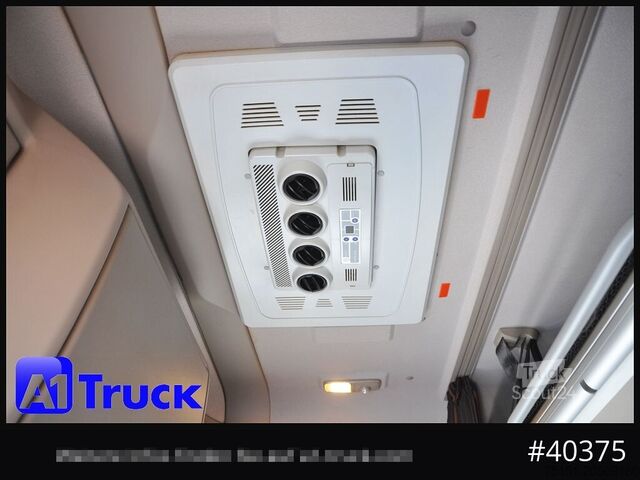 Camión con caja móvil DAF DAF XF 480 FAN SSC Intarder, Lenkachse Standlklima