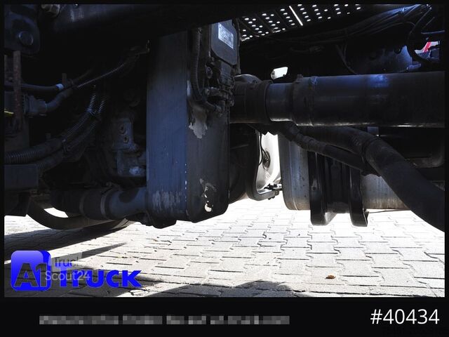 Standard dragbil MAN TGX 18,440 XLX Intarder, Hydraulik,   ACC