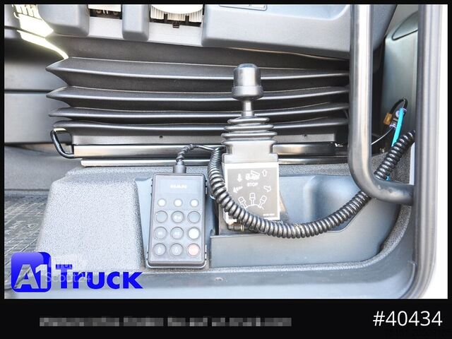 Standard dragbil MAN TGX 18,440 XLX Intarder, Hydraulik,   ACC