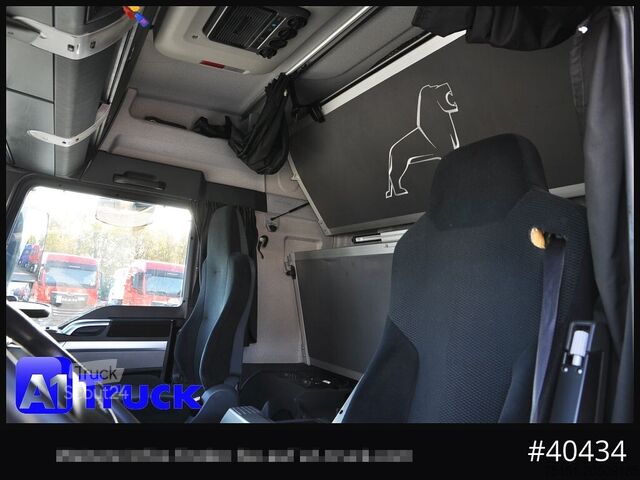 Standard dragbil MAN TGX 18,440 XLX Intarder, Hydraulik,   ACC