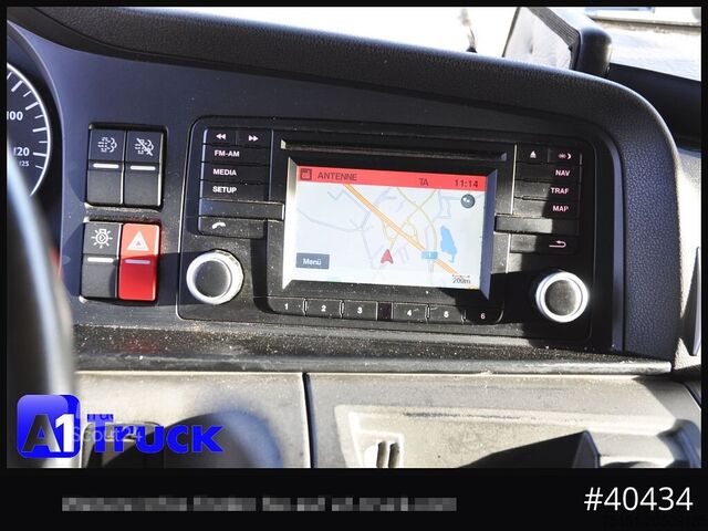 Standard dragbil MAN TGX 18,440 XLX Intarder, Hydraulik,   ACC