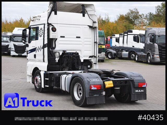 Standard dragbil MAN TGX 18,440 XLX Intarder, Hydraulik,  Navi ACC