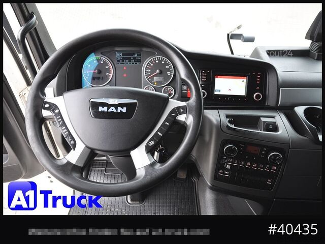Standard dragbil MAN TGX 18,440 XLX Intarder, Hydraulik,  Navi ACC