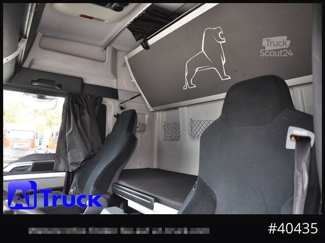 Стандартний тягач MAN TGX 18,440 XLX Intarder, Hydraulik, Navi ACC