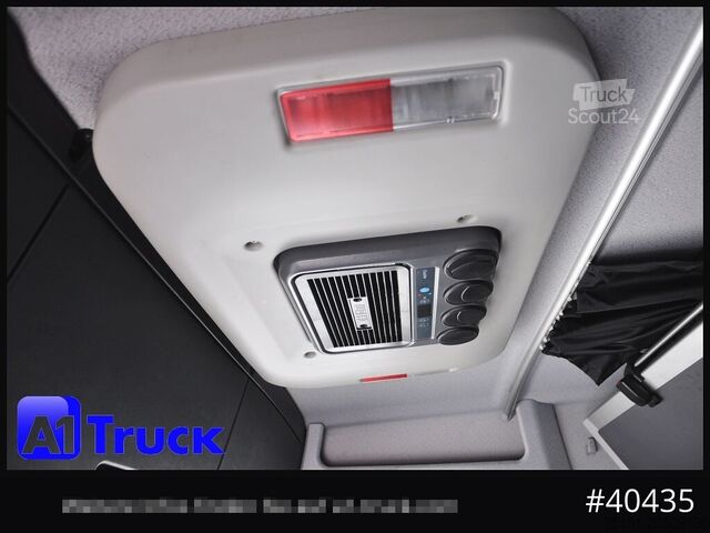 Стандартний тягач MAN TGX 18,440 XLX Intarder, Hydraulik, Navi ACC