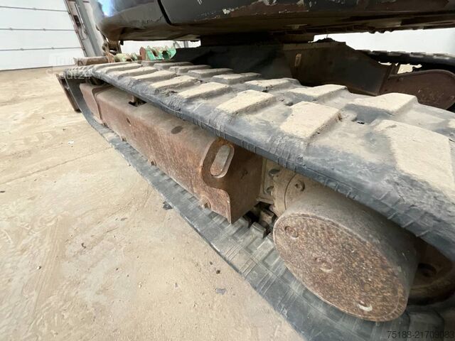 Minigraafmachine Bobcat E 35z