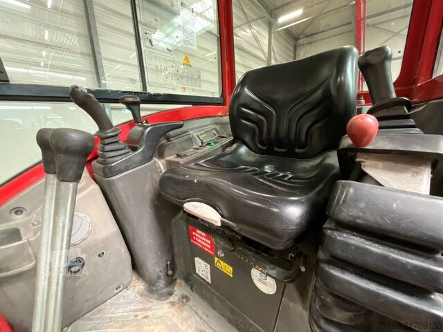 Mini-escavadora Volvo ECR 25 D