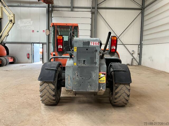 Teleskopski utovarivač JLG 3512