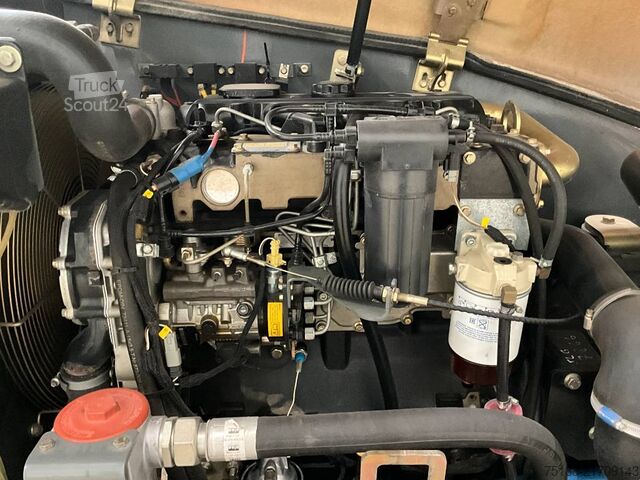 Teleskopski utovarivač JLG 3512