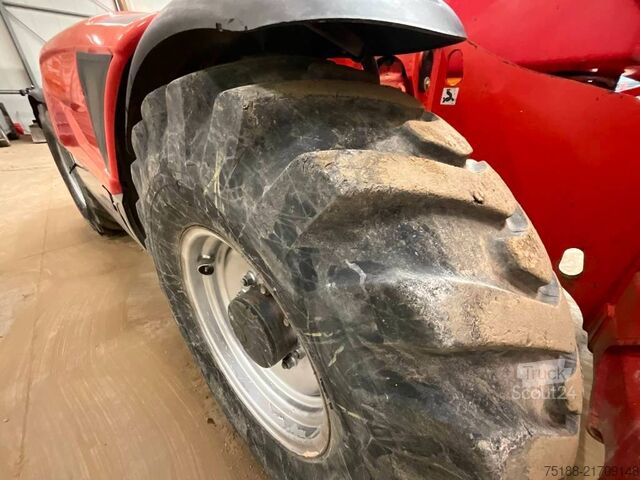 Caricatore telescopico Manitou MT 1840