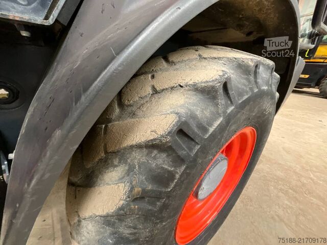 Kuormaaja Kubota R 065