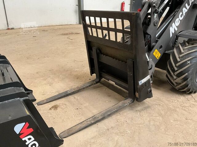 Radlader Mecalac MCL 2 unused