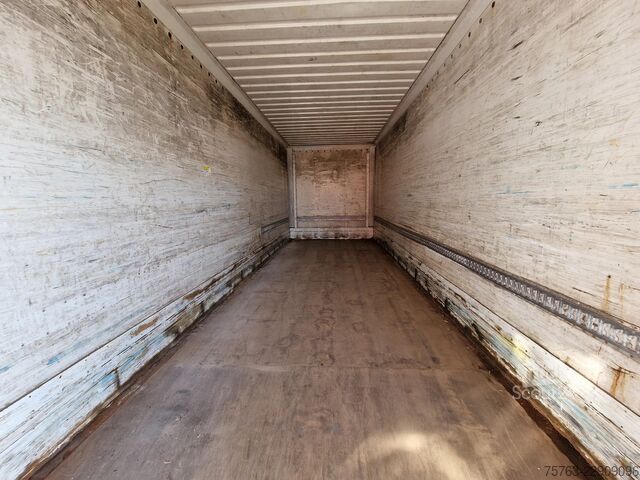 BDF system Scania G 6x2*4 BDF - Retarder - Loadlift - Full air - ...