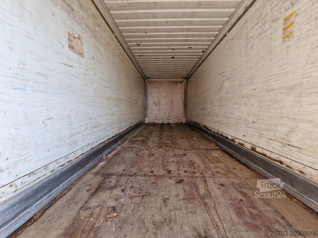 BDF system Scania G 6x2*4 BDF - Retarder - Loadlift - Full air - ...