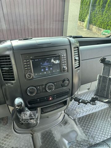 Fourgon tôlé Mercedes-Benz Sprinter 313