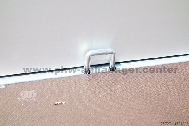 Ρυμουλκούμενο αυτοκίνητο Hulco Hulco MEDAX-2 3000kg 611x203x30cm Hochla