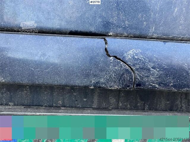 Aukšto stogo universalas Toyota Hiace 4x4 – long version