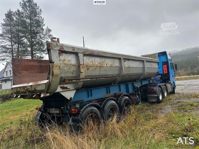 Стандарт-СЗМ MAN TGA 28.530