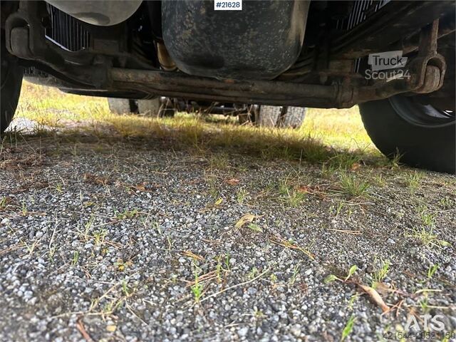 Standard-SZM MAN TGA 28.530