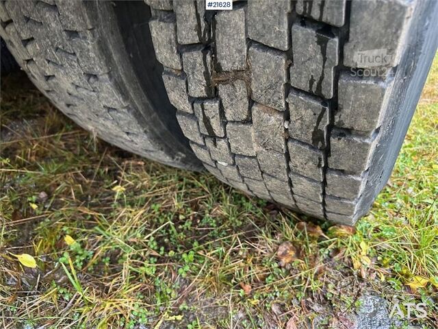 Стандарт-СЗМ MAN TGA 28.530