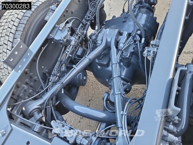 Châssis avec cabine Iveco X-Way 500 X-Way 6X4 NEW 6x4 chassis Sleepercab ...