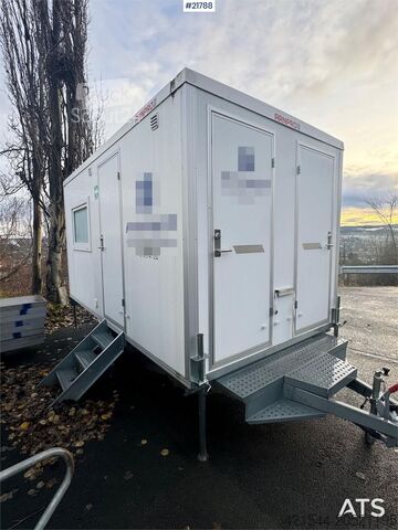 Arnpro-työohjaamo Arnpro Work Cabin