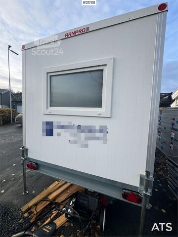 Arnpro-työohjaamo Arnpro Work Cabin