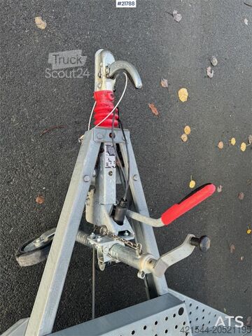 Arnpro-työohjaamo Arnpro Work Cabin