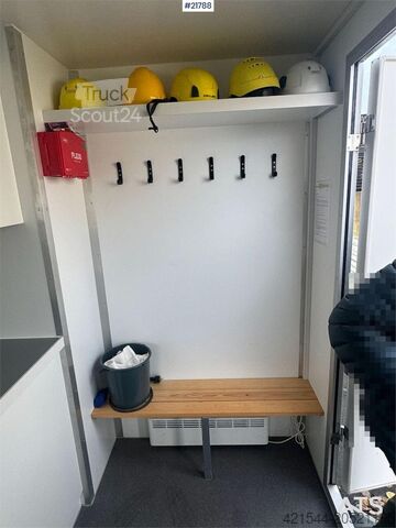 Arnpro-työohjaamo Arnpro Work Cabin