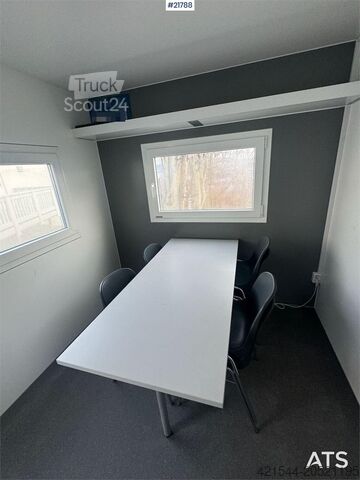 Arnpro-työohjaamo Arnpro Work Cabin