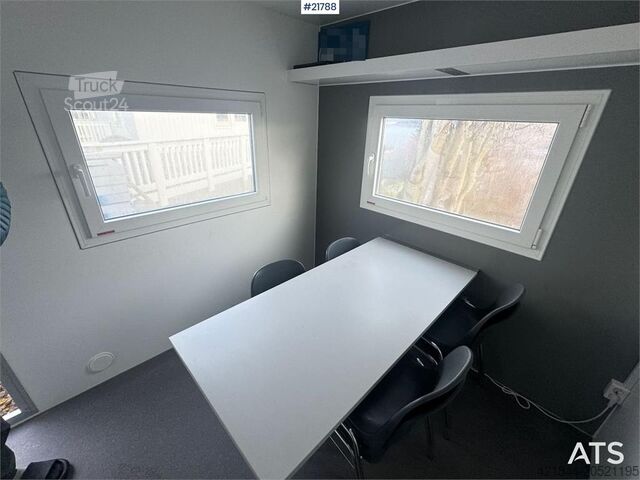 Arnpro-työohjaamo Arnpro Work Cabin