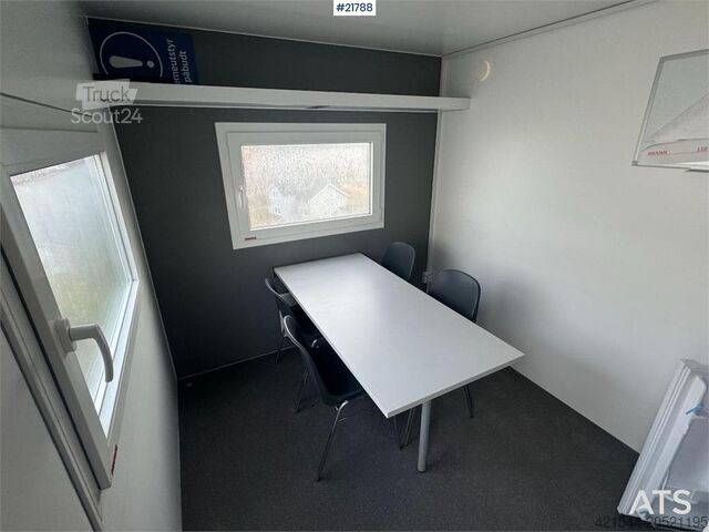 Arnpro-työohjaamo Arnpro Work Cabin