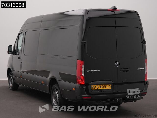 Kombi s vysokou střechou Mercedes Sprinter 317 CDI Automaat L3H2 3,5t Trekhaak 17...