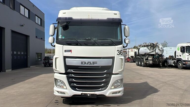 Standard-SZM DAF XF 460 (BOITE MANUELLE / MANUAL GEARBOX)