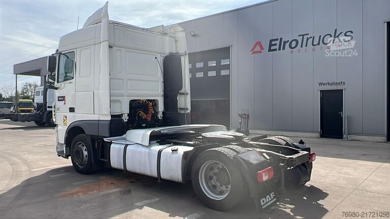 Standard-SZM DAF XF 460 (BOITE MANUELLE / MANUAL GEARBOX)