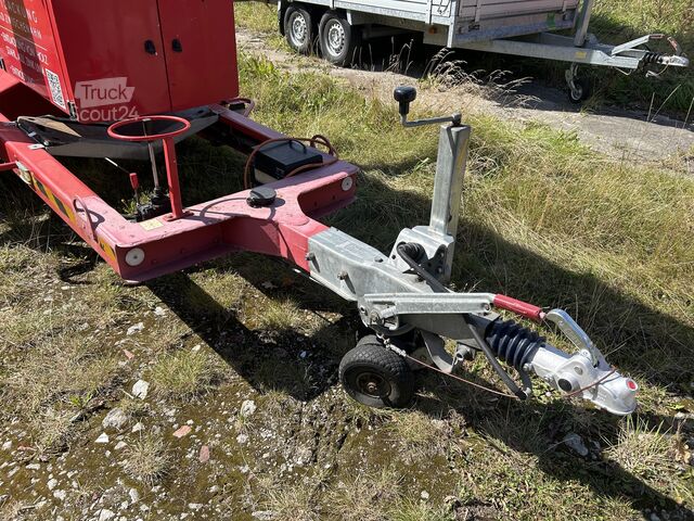 Priklopnik z delovno ploščadjo Denka Lift 