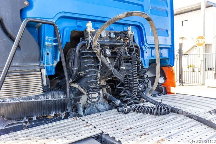 Standaard-SZM MAN TGX 18.420 XL BLS +INTANDER+HYDR.