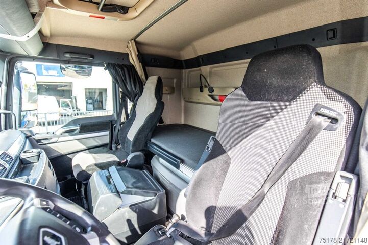 Standaard-SZM MAN TGX 18.420 XL BLS +INTANDER+HYDR.