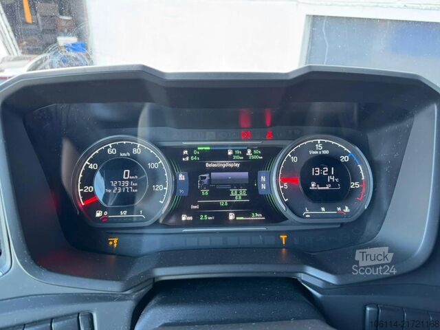 Sistem ruku kuke Scania R500 NGS N333